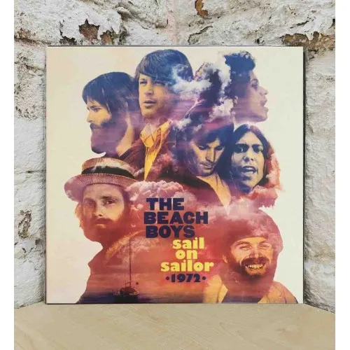 The Beach Boys - Sail On Sailor - 1972 - BOXSET