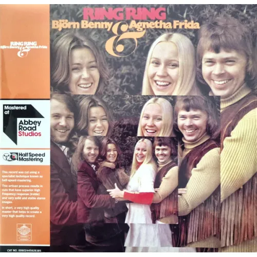 RING RING 50TH ANNIVERSARY