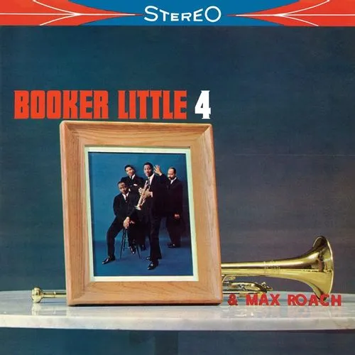 BOOKER LITTLE 4&MAX ROACH