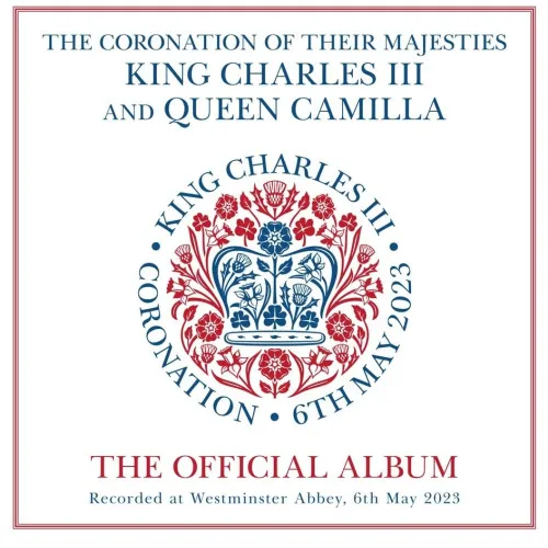 THE CORONATION OF THEIR