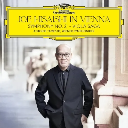 Antoine Tamestit, Wiener Philharmoniker, Joe Hisaishi - Joe Hisaishi In Vienna: Symphony No. 2, Viola Saga