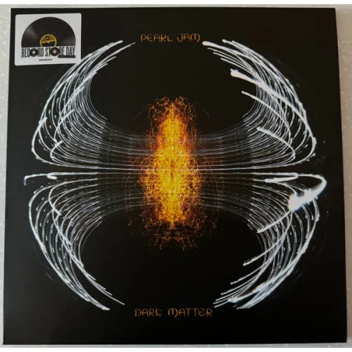 DARK MATTER - BLACK ICE & YELLOW VINYL - RSD 2024