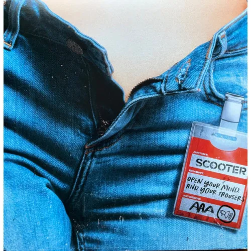 Open Your Mind and Your Trousers