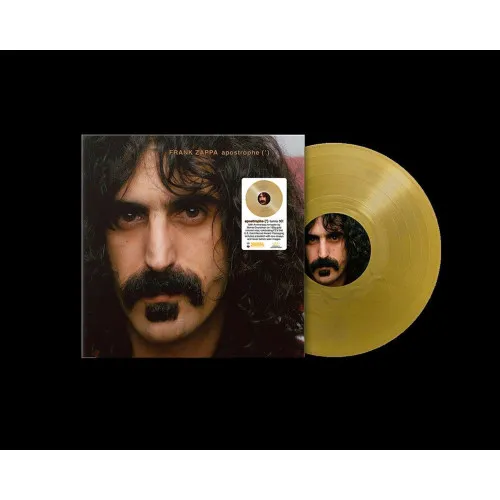 Apostrophe (50th Anniversary) (Gold Nugget)