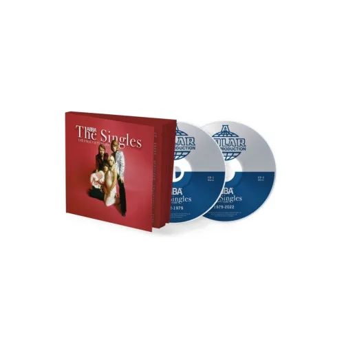 THE SINGLES / THE FIRST FIFTY YEARS
