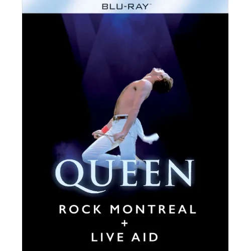 QUEEN ROCK MONTREAL + LI..
