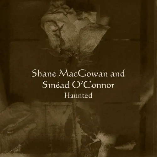 Shane MacGowan, Sinéad O'Connor - Haunted - 30th Anniversary - RSD Exclusive 2025