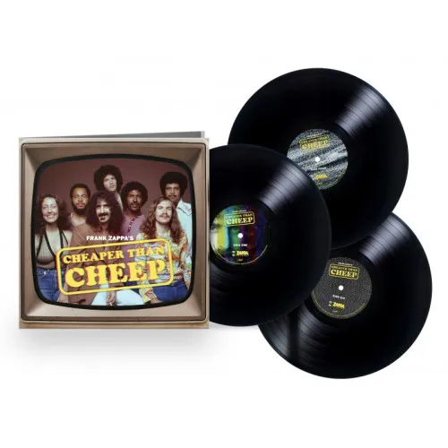 THE F. ZAPPA SPEC.74:CHEAP