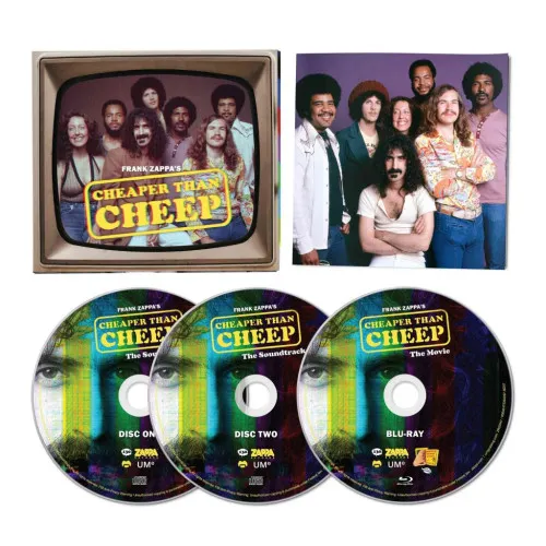 THE F. ZAPPA SPEC.74:CHEAP