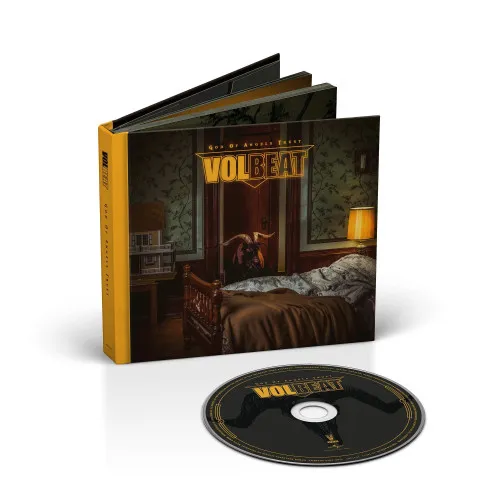 GOD OF ANGELS TRUST-DELUXE CD