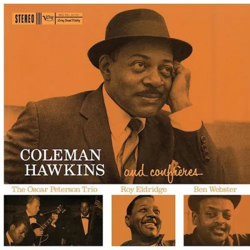 COLEMAN HAWKINS AND CON...