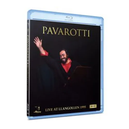 LIVE AT LLANGOLLEN / 1995