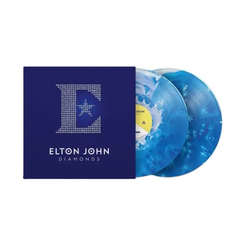 Diamonds (Limited Diamond Blue Vinyl)