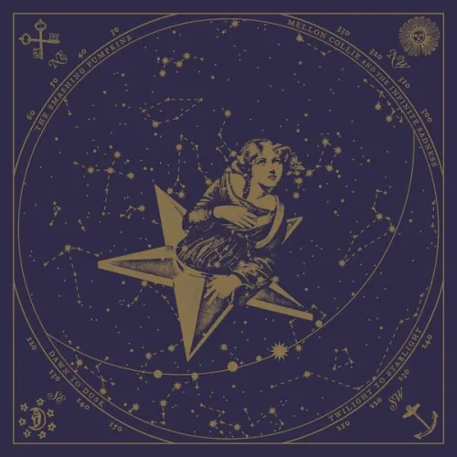 MELLON COLLIE AND THE...