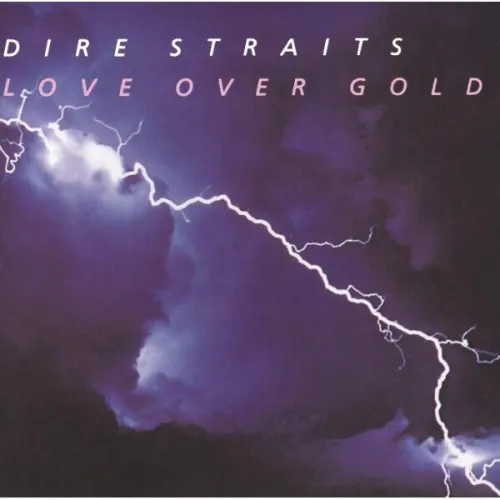 Love Over Gold -2025 Digisleeve / Remastered 1996