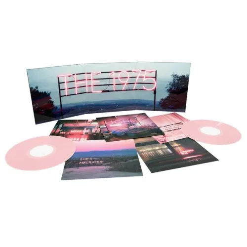 I Like It When You Sleep for You Are So Beautiful: Yet So Unaware of It - Coloured vinyl