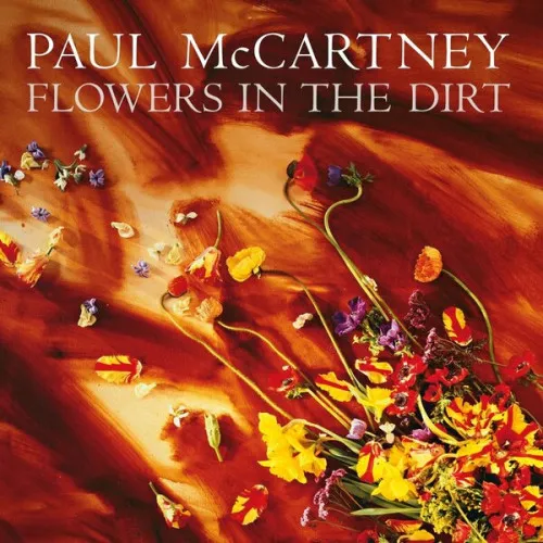 FLOWERS IN THE DIRT