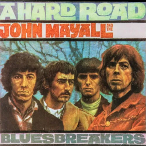 A HARD ROAD