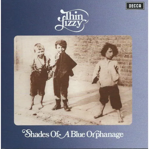SHADES OF A BLUES ORPHANAG