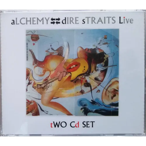 ALCHEMY (LIVE)