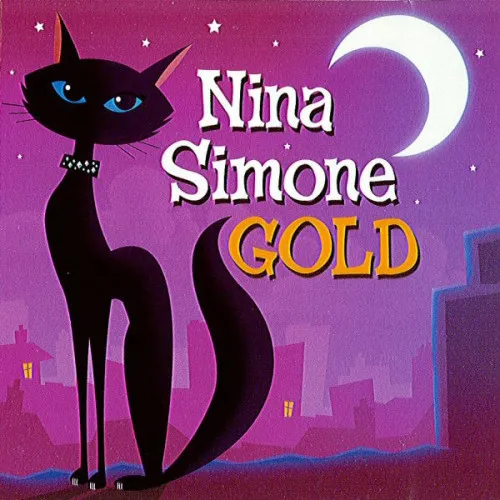 NINA SIMONE GOLD