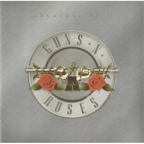 GUNS N' ROSES - GREATEST HITS