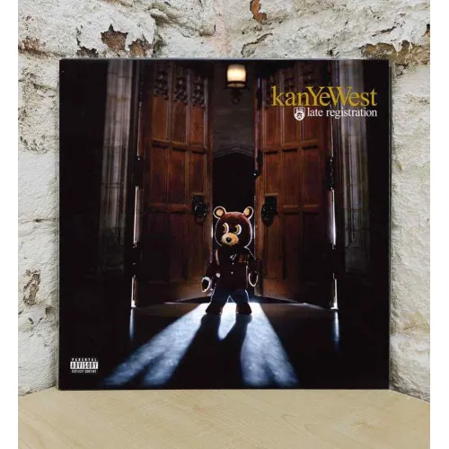 LATE REGISTRATION