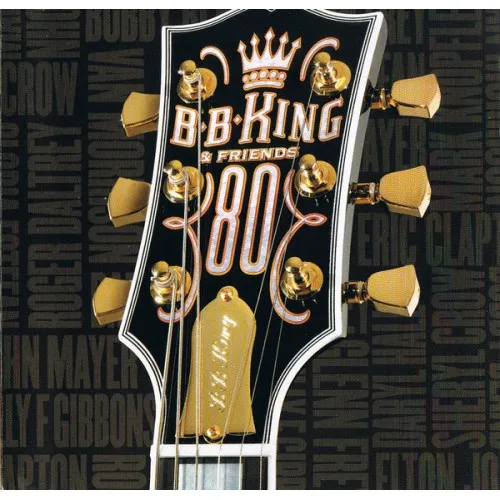 BB KING & FRIENDS-80