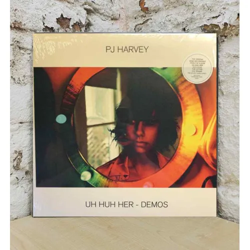 UH HUH HER - DEMOS