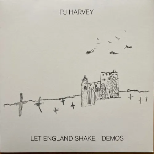 PJ Harvey