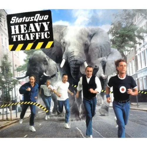 HEAVY TRAFFIC