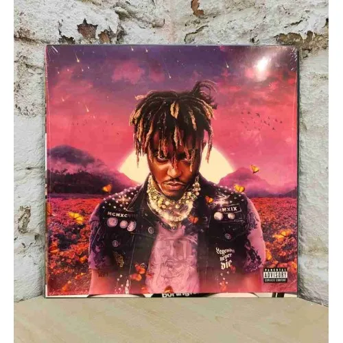 LEGENDS NEVER DIE