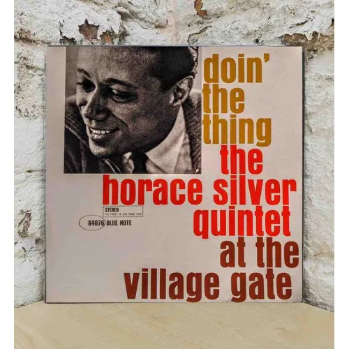 DOIN' THE THING / SILVER