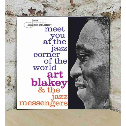 MEET YOU AT THE JAZZ