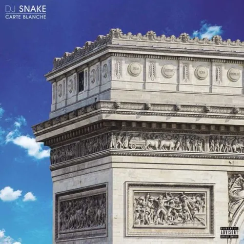 DJ Snake - CARTE BLANCHE