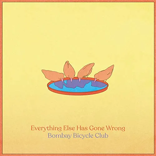 EVERYTHING ELSE HAS GONE WRONG