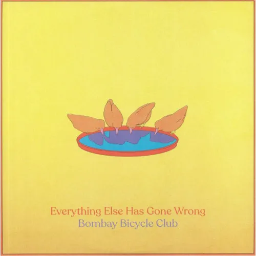Everything Else Has Gone Wrong (Deluxe 2LP)