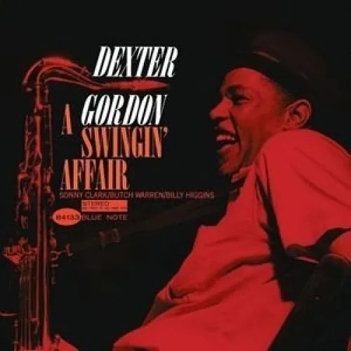 A SWINGIN' AFFAIR LP