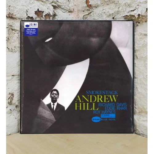 SMOKE STACK / ANDREW HILL