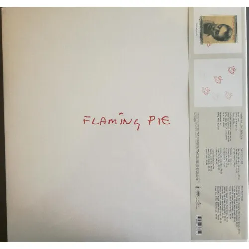 FLAMING PIE