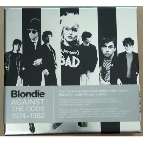 Against The Odds: 1974 – 1982 - [3CD in HCB & Slipcase] Archive Edition / 3CD