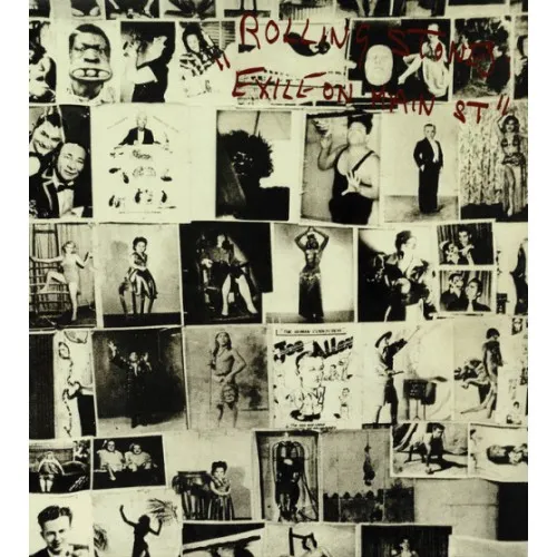 EXILE ON MAIN STREET 2LP Half-Speed Master