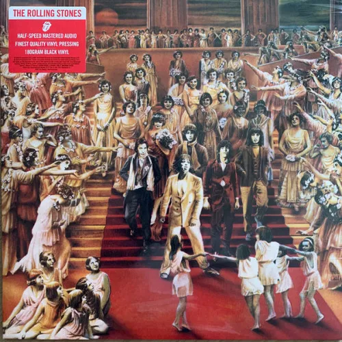 IT'S ONLY ROCK'N'ROLL'09 LP