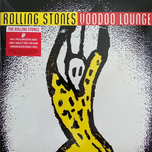 VOODOO LOUNGE 2LP Half-Speed Master