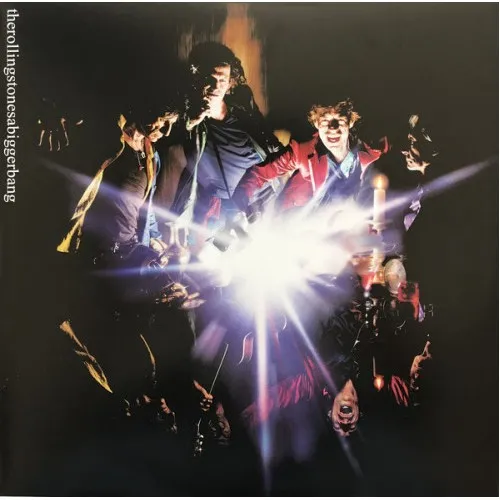 A BIGGER BANG 2LP