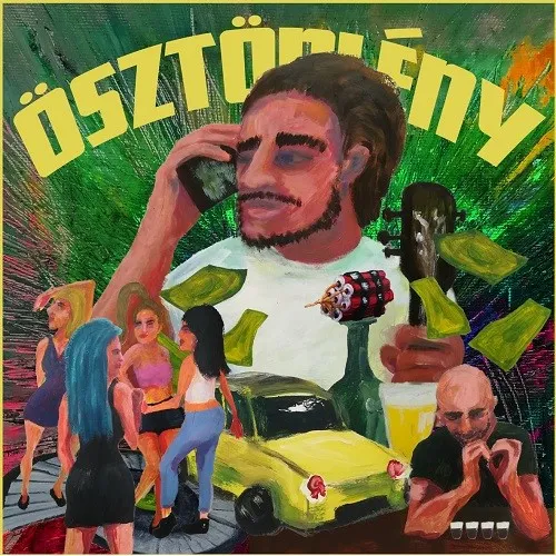 ÖSZTÖNLÉNY