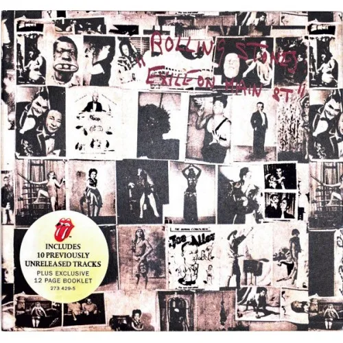 EXILE ON MAIN STREET'10