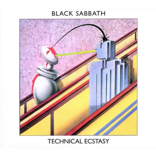 TECHNICAL ECSTACY