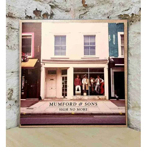 SIGH NO MORE
