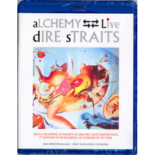 Alchemy Live